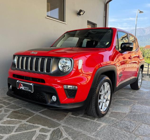Jeep Renegade 1.6 mjt Limited 2wd 130cv