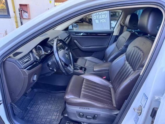 SKODA Superb 2.0 TDI 190 CV SCR DSG Wagon Laurin&Klement rif. 24125816 - Foto 7