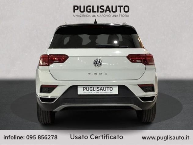 VOLKSWAGEN T-Roc 1.6 TDI SCR Business BlueMotion Technology rif. 23881625 - Foto 5