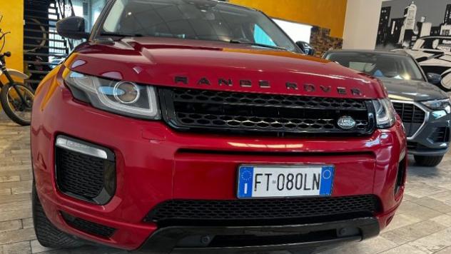LAND ROVER Range Rover Evoque 2.0 TD4 150 CV 5p. HSE Dynamic rif. 23820540 - Foto 2