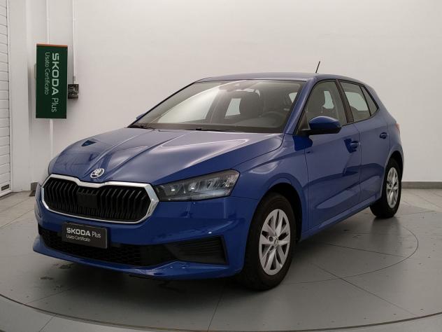 Škoda Fabia 1.0 MPI Evo 59KW AMBITION
