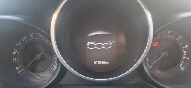 FIAT 500X 1.4 TJet 120 CV GPL DI SERIE S-Design 07/18 KM107000+NAVI+TELECAMERA - Foto 7