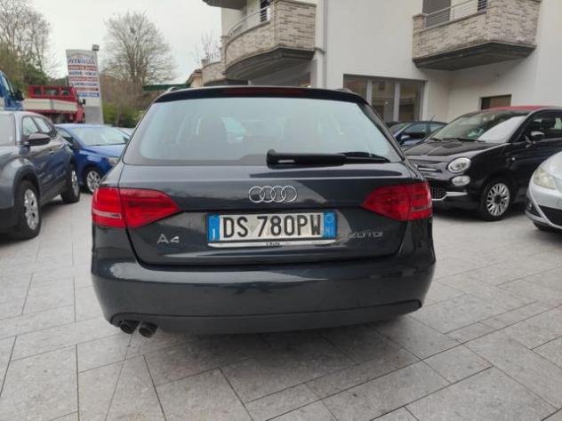 AUDI A4 Avant 2.0 TDI 143CV F.AP. multitronic Advanced rif. 23507977 - Foto 10