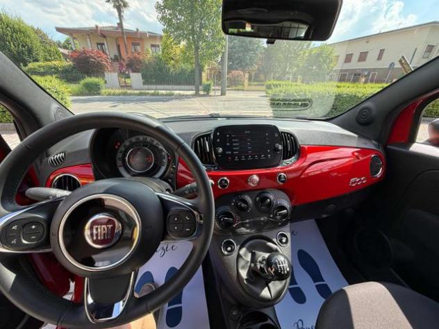 FIAT 500 1.0 Hybrida rif. 24024102 - Foto 10