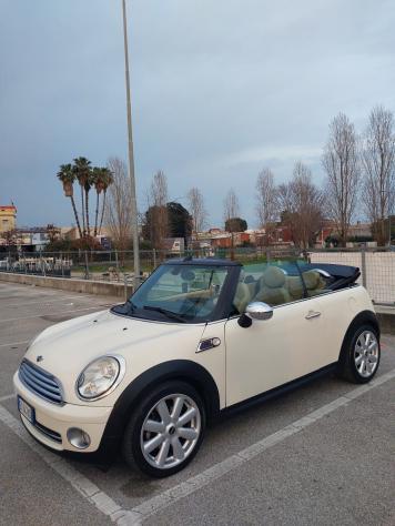 Mini Cooper 1.6 16V Cabrio 05/2010 - Foto 3