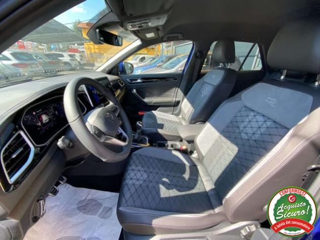 VOLKSWAGEN T-Roc 1.5 tsi R-Line MY25 LED/PREZZO REALE -7.000 Euro rif. 22230923 - Foto 9