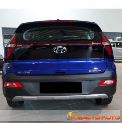 HYUNDAI Bayon 1.0 T-GDI Hybrid 48V Selection rif. 19915042 - Foto 10