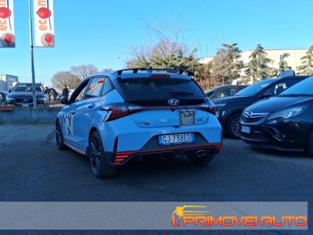 HYUNDAI i20 N 1.6 T-GDI MT N-Performance rif. 21804160 - Foto 8