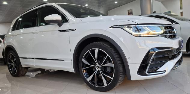 Volkswagen Tiguan 2.0 TDI SCR 150 CV DSG R-Line 65.101Km - Foto 4