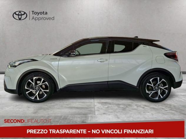 Toyota C-HR 2.0h Trend e-cvt - Foto 2
