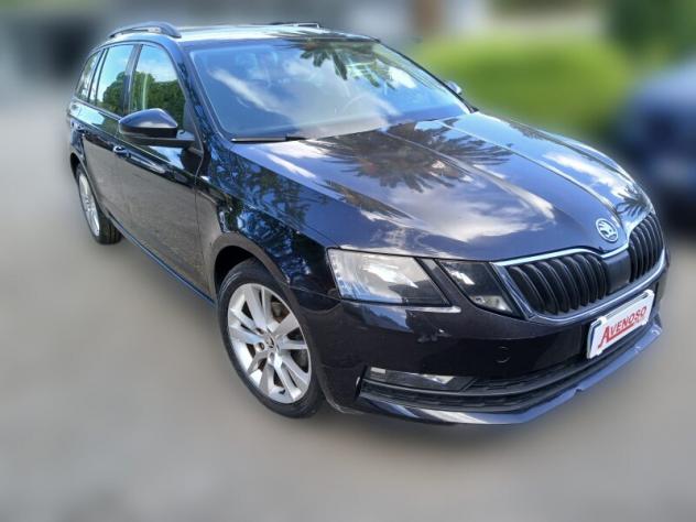 SKODA Octavia 3ª serie Octavia 1.6 TDI CR 115 CV DSG Wagon Executive - Foto 2