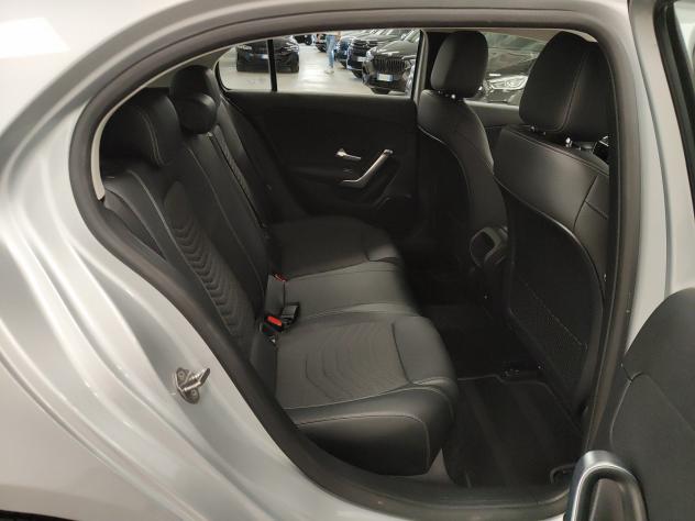 Mercedes-Benz Classe A 250 e Plug-in Hybrid auto FariLED Navi Sedili Risc - Foto 7