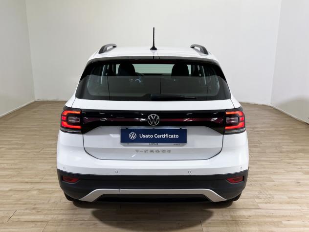 Volkswagen T-Cross T-Cross 1.0 tsi Style 95cv - Foto 5
