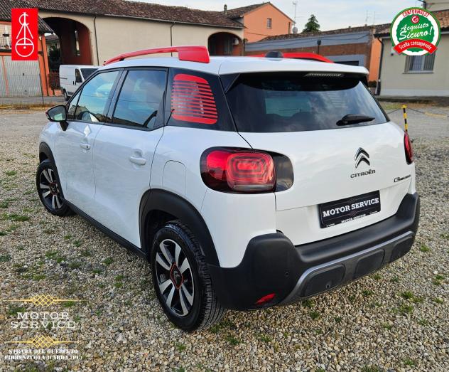 C3 Aircross Shine 38000KM UNIPRO PREZZO REALE - Foto 4