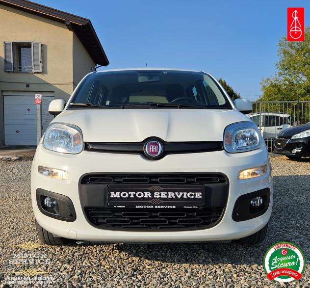 Fiat Panda 1.2 Lounge PREZZO FINALE SOLO AGOSTO - Foto 2