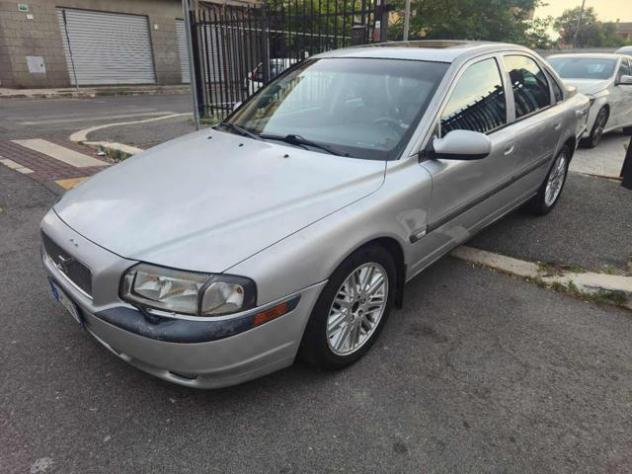 VOLVO S80 2.4i turbo 20V cat T Optima rif. 24018994 - Foto 4