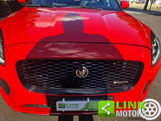 JAGUAR E-Pace 2.0 AWD-D180 AUTOMATIC. rif. 23334914 - Foto 9