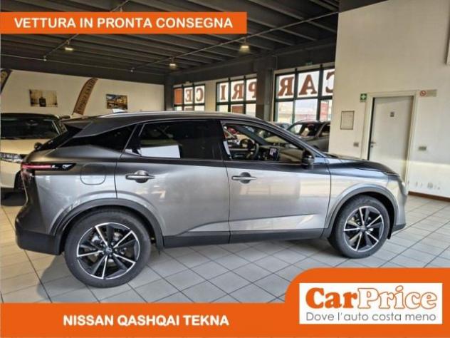 NISSAN Qashqai 1.3 Mild Hybrid 158CV X-Tronic 4WD Tekna rif. 24063675 - Foto 6