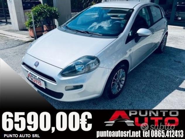FIAT Punto 1.3 MJT II S&S 95 CV 5 porte Lounge