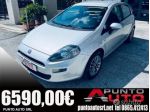 FIAT Punto 1.3 MJT II S&S 95 CV 5 porte Lounge