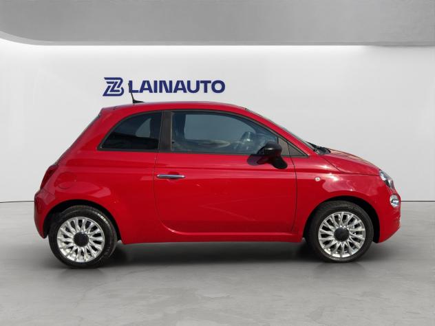 FIAT 500 500 1.0 hybrid (Red) 70cv - Foto 7