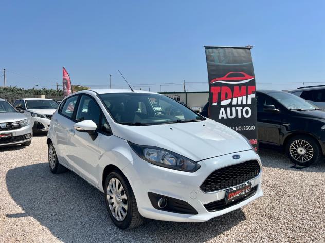 Ford Fiesta 1.5 tdci 75 cv ok neopatentati - Foto 3