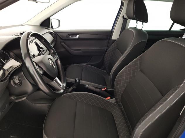 Škoda Fabia 1.0 MPI 60cv Twin Color Argento - Foto 7
