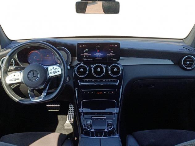 Mercedes-Benz GLC Coupé GLC Coupe - C253 2019 GLC Coupe 220 d Premium Plus 4matic auto - Foto 9