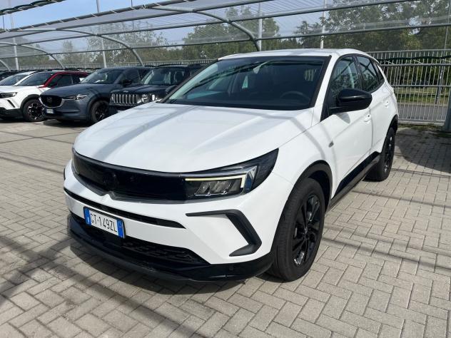 Opel Grandland 1.2 130cv GS MT6