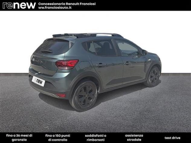 DACIA Sandero TCe 100 GPL Stepway Extreme Up NBI rif. 24010308 - Foto 4