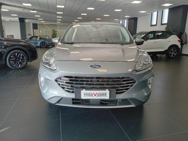 FORD Kuga 2.5 Plug In Hybrid 225 CV CVT 2WD Titanium PROMO!! rif. 23981257 - Foto 2