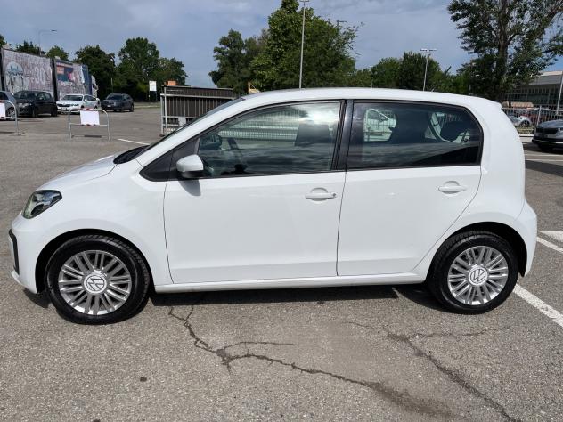 Volkswagen up! 1.0 5p. eco move BlueMotion Technology - Foto 4
