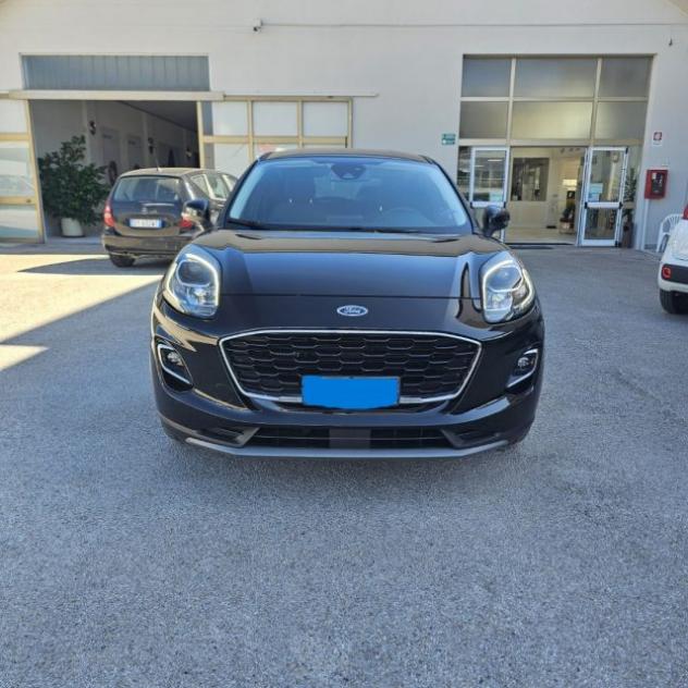FORD Puma 1.0 EcoBoost Hybrid 125 CV S&S aut. Titanium rif. 24055489 - Foto 3