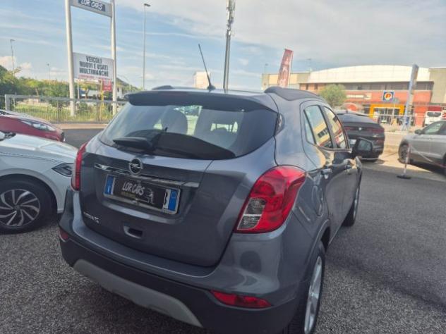 OPEL Mokka X 1.4 Turbo GPL Tech 140CV 4x2 Ultimate rif. 23958120 - Foto 5