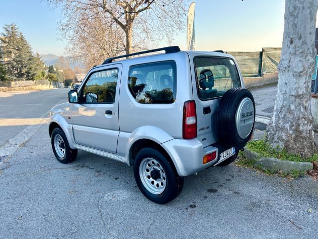 Suzuki Jimny 1.3i 16V cat 4WD JLX Special - Foto 5