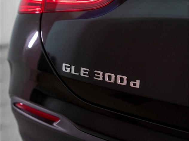 Mercedes-Benz GLE GLE 300 d 4MATIC Coupe AMG Line Premium - Foto 9