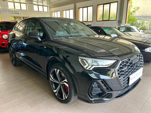 AUDI Q3 2ª serie Q3 SPB 40 TDI S tronic quattro edition - Foto 7