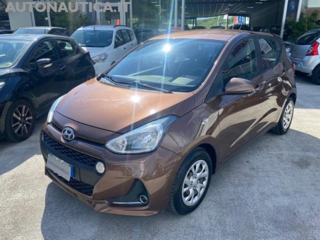 HYUNDAI i10 1.0 MPI TECH 67cv rif. 23723907