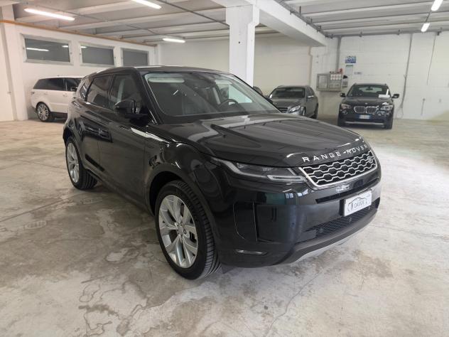 Land Rover Range Evoque 2.0D I4-L.Flw 150 CV AWD Auto HSE