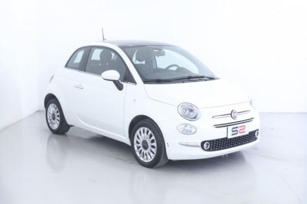 FIAT 500 1.0 Hybrid Tetto Panorama NEOPATENTATI rif. 22048978 - Foto 3