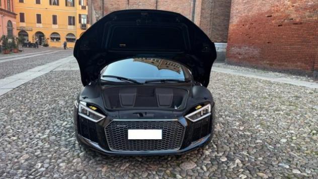 AUDI R8 Coupé 5.2 FSI quattro S tronic plus PERMUTE rif. 23992434 - Foto 9