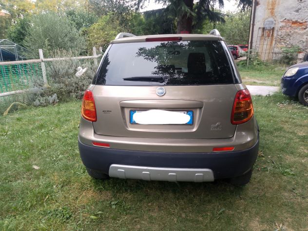 Fiat sedici 4x4 - Foto 2