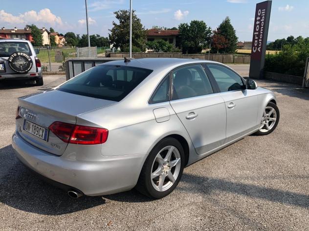 Audi A4 Berlina 2.7 V6 TDI Cambio Autom. Advanced - Foto 5