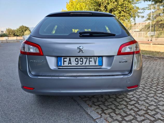 Peugeot 508 BlueHDi 120 EAT6 S&S SW Allure*AUTOMATICA* - Foto 8