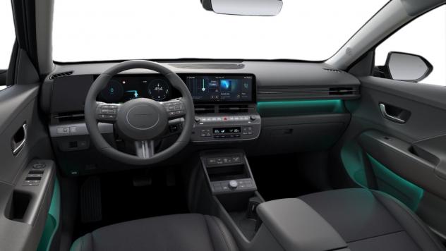 Hyundai Kona Electric BEV 64,8 kWh Exclusive - Foto 9