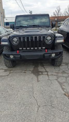 JEEP Wrangler Unlimited JLU 3.0 D Ecodiesel V6 Aut. RUBICON rif. 23834727 - Foto 2