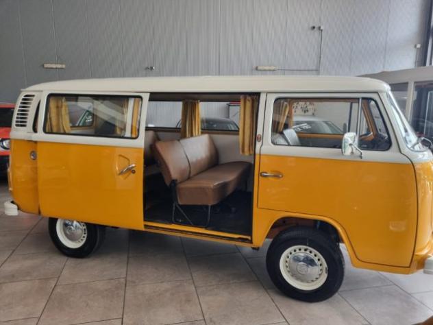 VOLKSWAGEN T2 FINESTRATO 8 POSTI rif. 22264322 - Foto 6