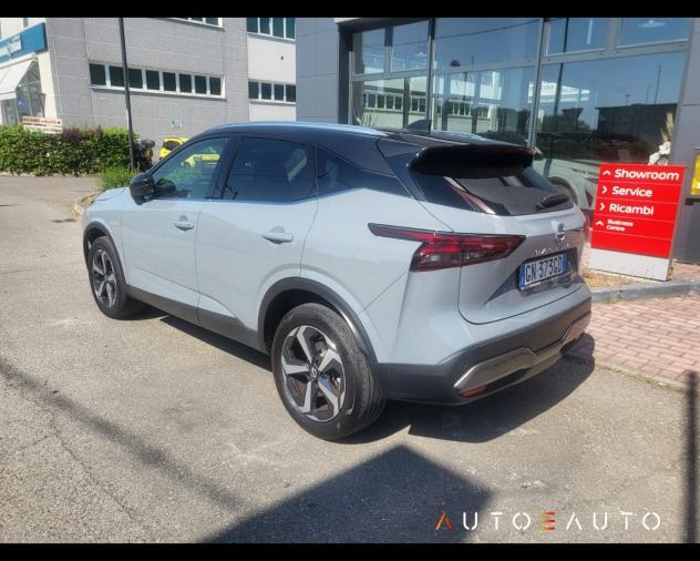 Nissan Qashqai 1.3 mhev N-Connecta 2wd 140cv - Foto 7