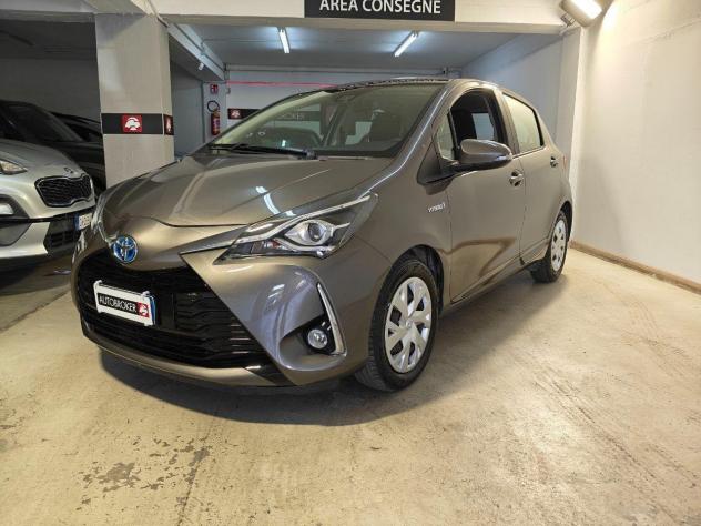 Toyota Yaris 1.5 Hybrid 5 porte Active