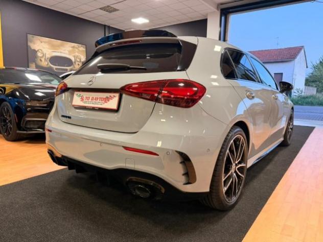 MERCEDES-BENZ A 180 d Automatic Alpine Grey Edition rif. 24072074 - Foto 9